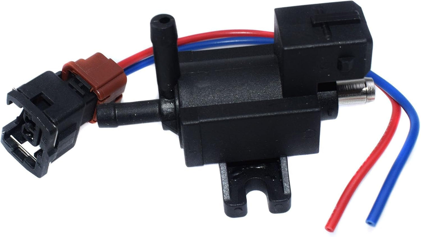ya 4 8.14 Suitable for Opel for Vauxhall for Astra solenoid valves turbo pressure control valves and connectors