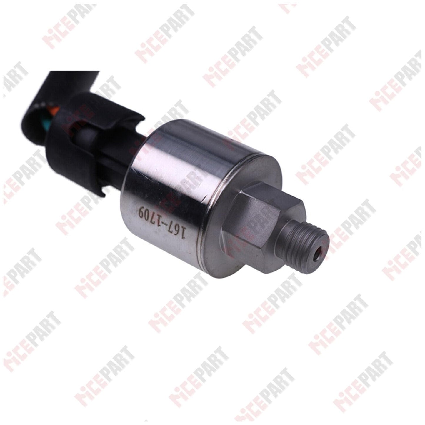 ya 6 8.24 baidi Pressure Sensor 167-1709 Compatible with CAT 3116 3126 Engine 775E 773D 769D 775D