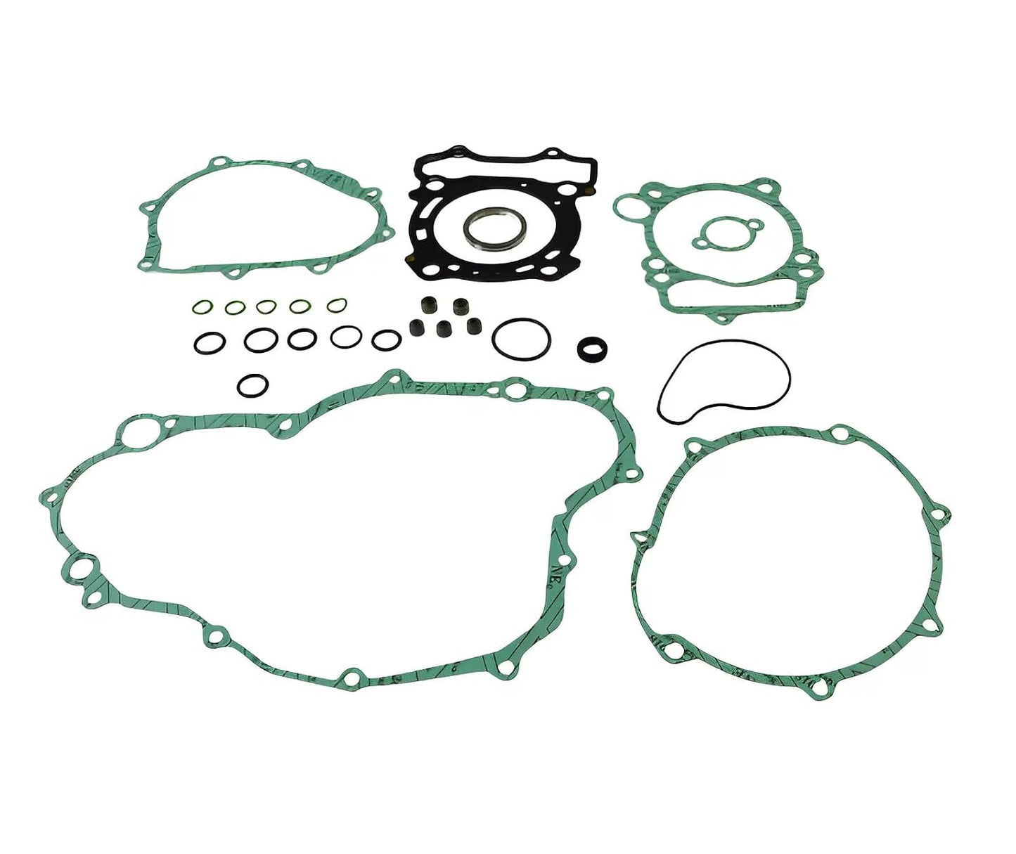 ya 5 8.24 baidi for Yamaha YZ250F YZ 250 F Kalama Complete Engine Gasket Kit Set 2001~2013