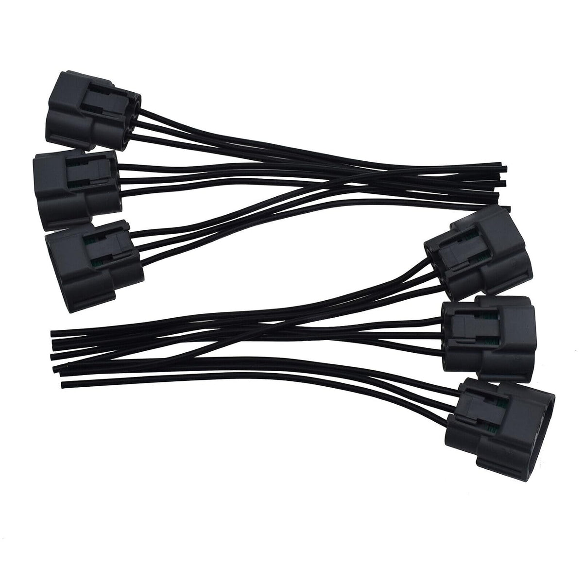 ya 13 9.15 baidi 6-Piece Pig Tail Wire Harness Connector Ignition Coil Suitable for UF-550 2