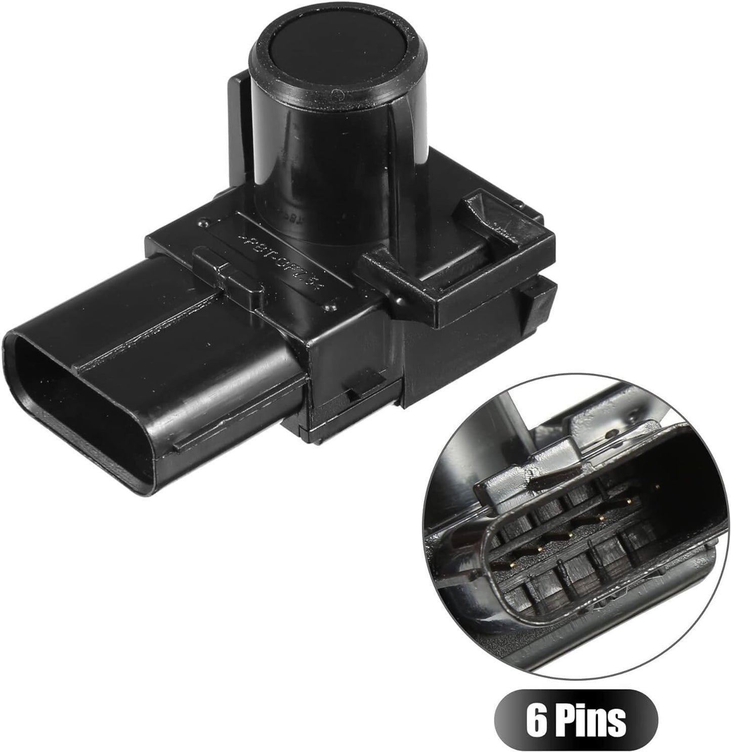 ya 2 8.15 PDC Parking Sensor Black Suitable for 89341-33180-C0 for Toyota Tundra 07-14 4.0L for Corolla