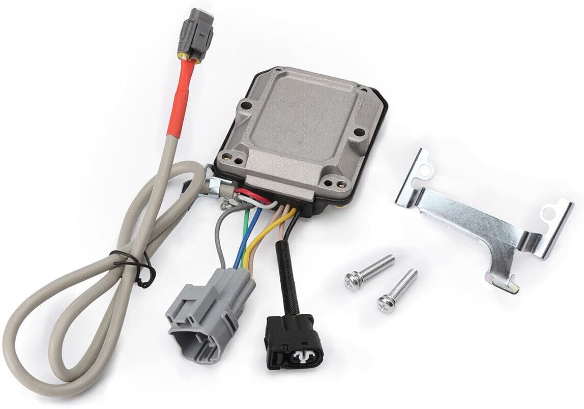 ya 5 8.10 for Toyota for 4Runner Pickup 92-95 22RE 4Cyl Igniter Control Module 89620-35310