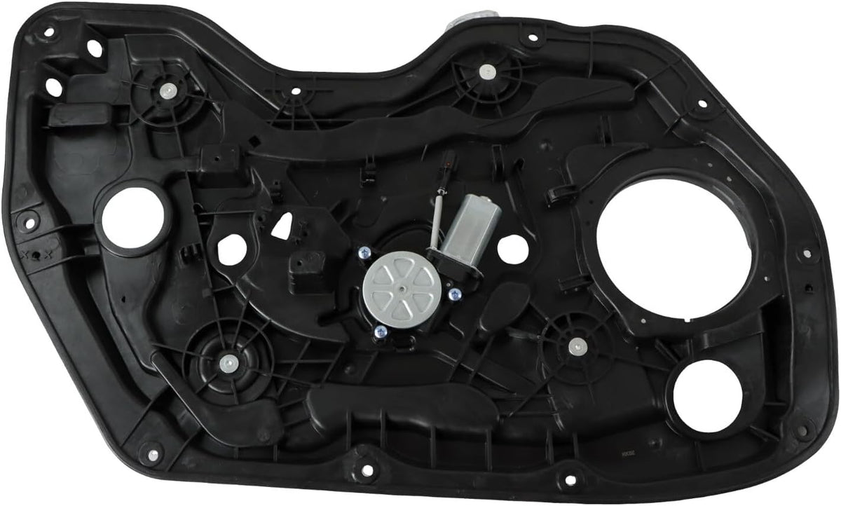 ya 12 10.8 baidi for Hyundai for Elantra 2011-2016 824713Y010 Front Driver Power Window Regulator