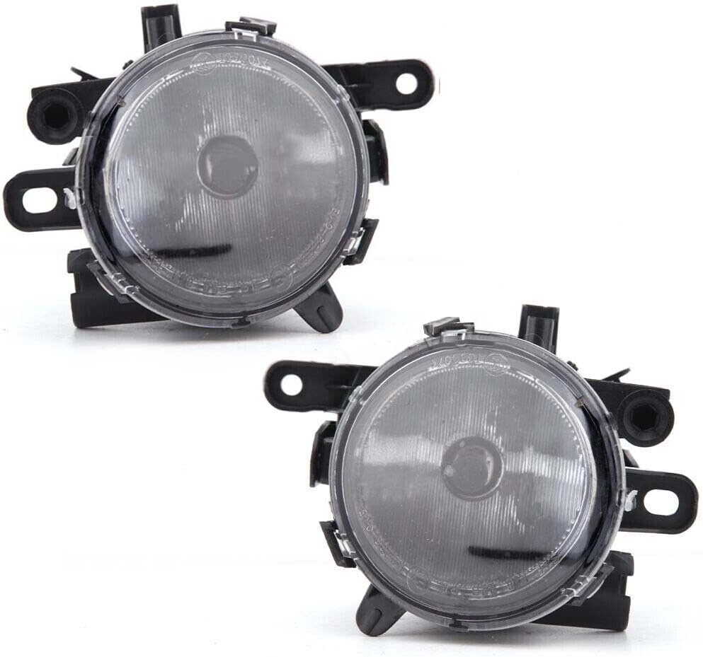 ya 4 8.8 One pair of front bumper fog lights driving spotlight bulbs for Buick Regal 2014-2017