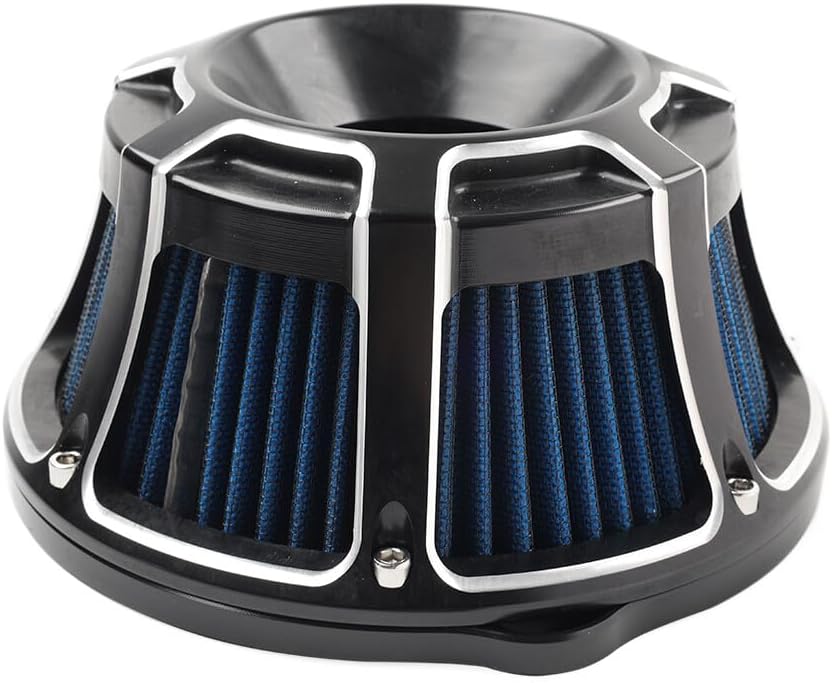 ya 5 8.10 Air Cleaner Intake Filter System Fit for Harley Sportster XL883 1200 72 48 1991+