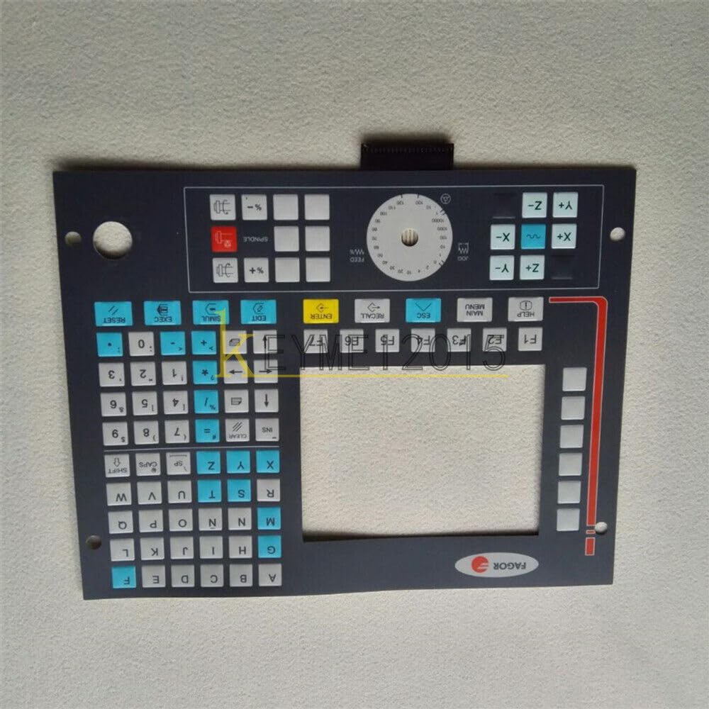 ya 16 10.20 baidi for 8035 8035M CNC8035M CNC8035-M CNC8035-M-COL Diaphragm Keypad 1PC #W7-