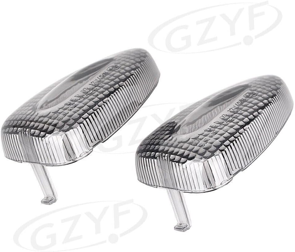 ya 6 8.24 baidi Turn Signals Light Indicator Blinker Lens for BMW R1200GS K1200RS 2004 2005