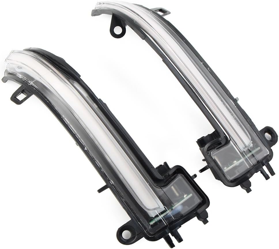 ya 14 9.20 zhengce 1 Pair Dynamic Turn Signal Mirror Sequential Light for BMW F20 F30 F33 F34-1