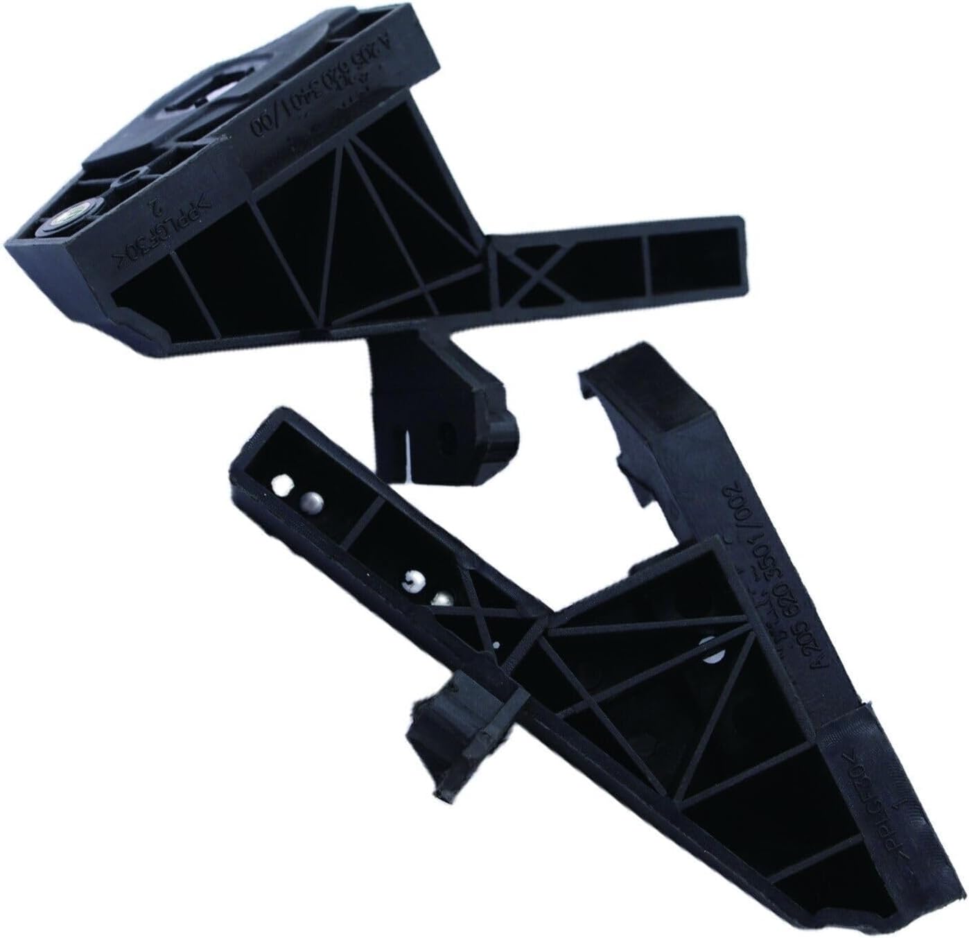ya 5 8.10 for 2015-2021 for Mercedes-Benz C300 17-21 C43 AMG Front Left Right Bumper Brackets