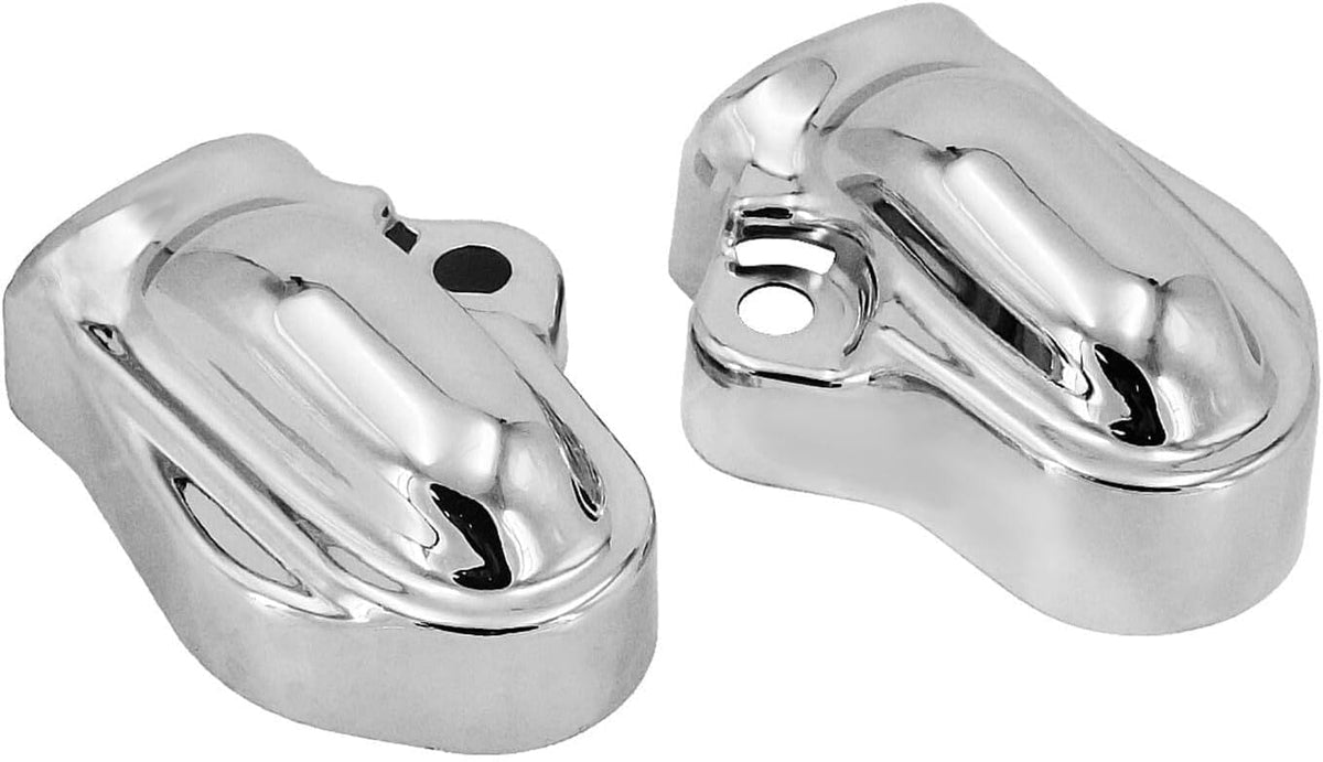 ya 14 9.20 zhengce Chrome Bar & Shield Rear Axle Cover Fit for Harley VRSC V-Rod VRSCA 2002-20-1