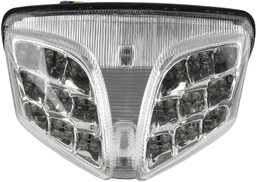 ya 4 8.10 LED Tail Light Turn Signals Integrated Lamp for Suzuki GSXR 600 750 2008-2012