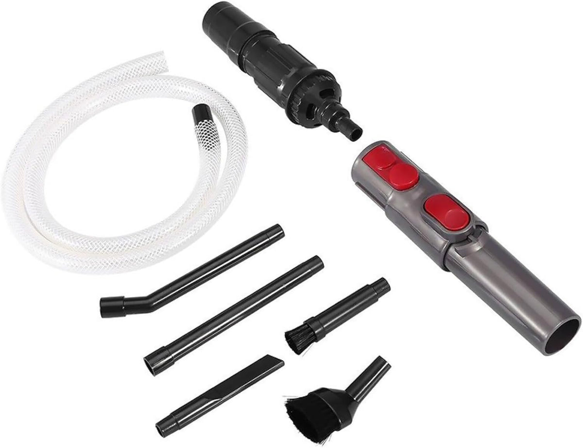 ya 26 10.21 baidi 9pcs/Set Replacement Cleaning Tool Kit For DYSON V7 V8 V10 Vacuum Cleaner