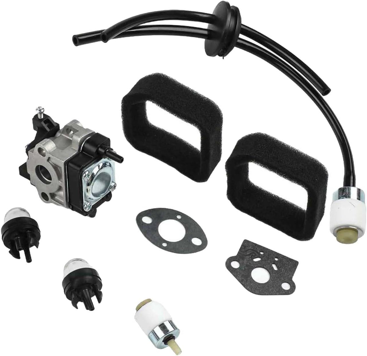 ya 26 10.21 baidi Carburetor Assembly for 51972 51974 51952 51954 51955 51956 51957