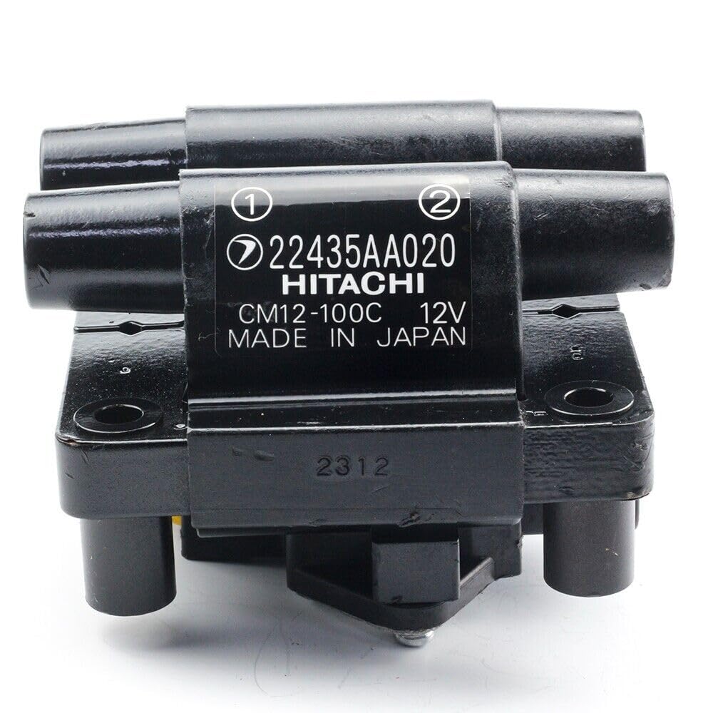 ya 4 8.8 OE 22435-AA020 CM12-100D for Subaru for Forester for Impreza Ignition Coil Pack