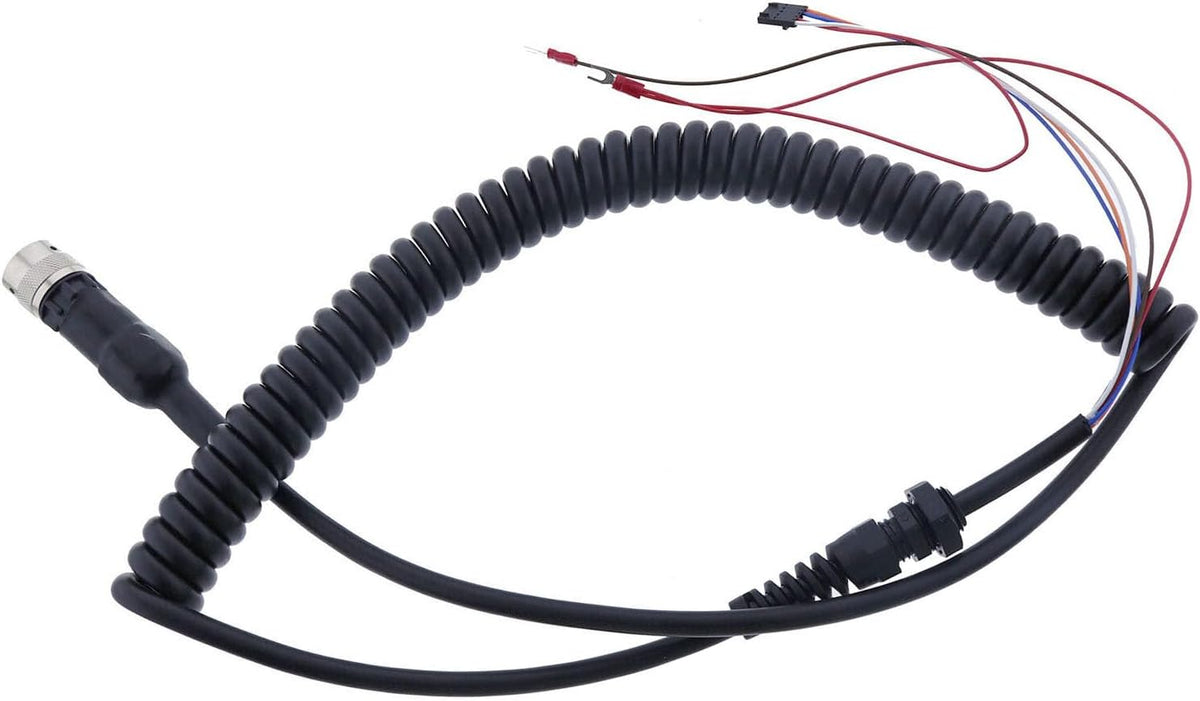 ya 4 8.14 compatible with Genie GS1530 GS1930 GS2032 GS2046 GS2632 Coil Cord 62223GT 62223
