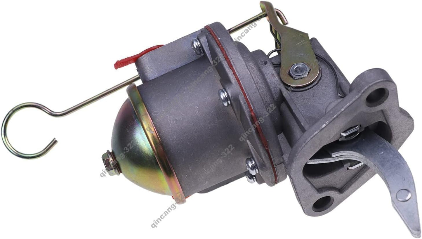 ya 5 8.24 baidi Fuel Lift Pump 13H3375 for Leyland & Nuffield Tractor 344 384 255 262 462 602
