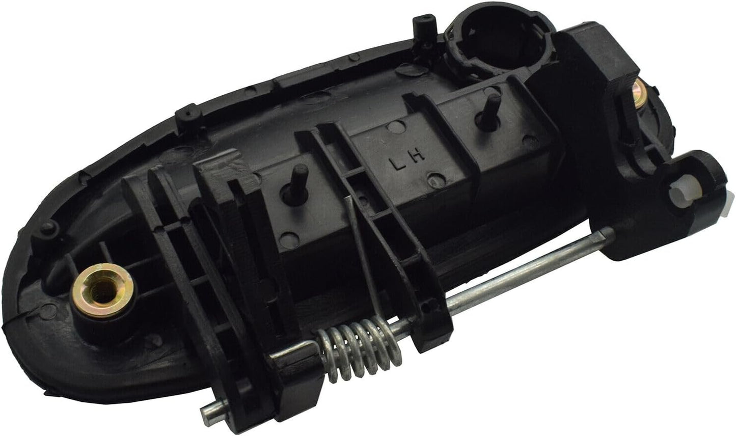 ya 2 8.15 Front Left Exterior Door Handle for 1999-2002 Daewoo Lanos 96226249
