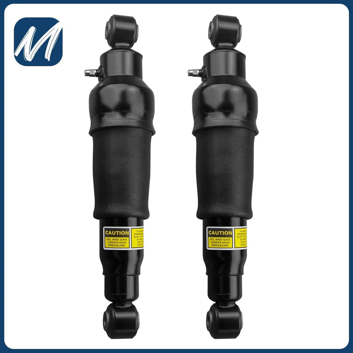 ya 12 10.8 baidi 2X Fit for Infiniti QX56 JA60 for Nissan Armada WA60 Rear Air Suspension Shock Struts
