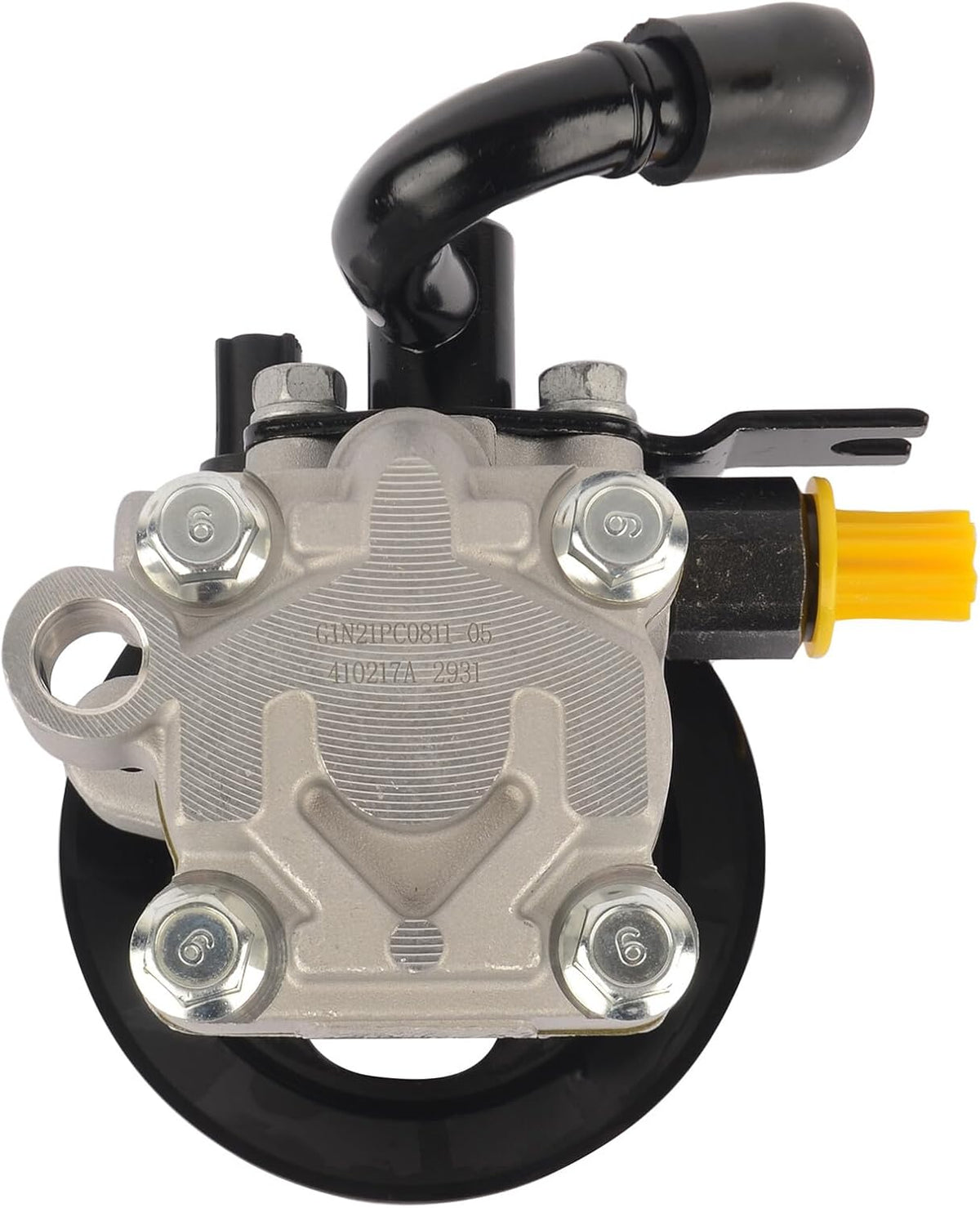 ya 4 8.10 57100-1G000 Power Steering Pump for 06-11 for Kia Rio for Dodge for Hyundai Accent 1.6L