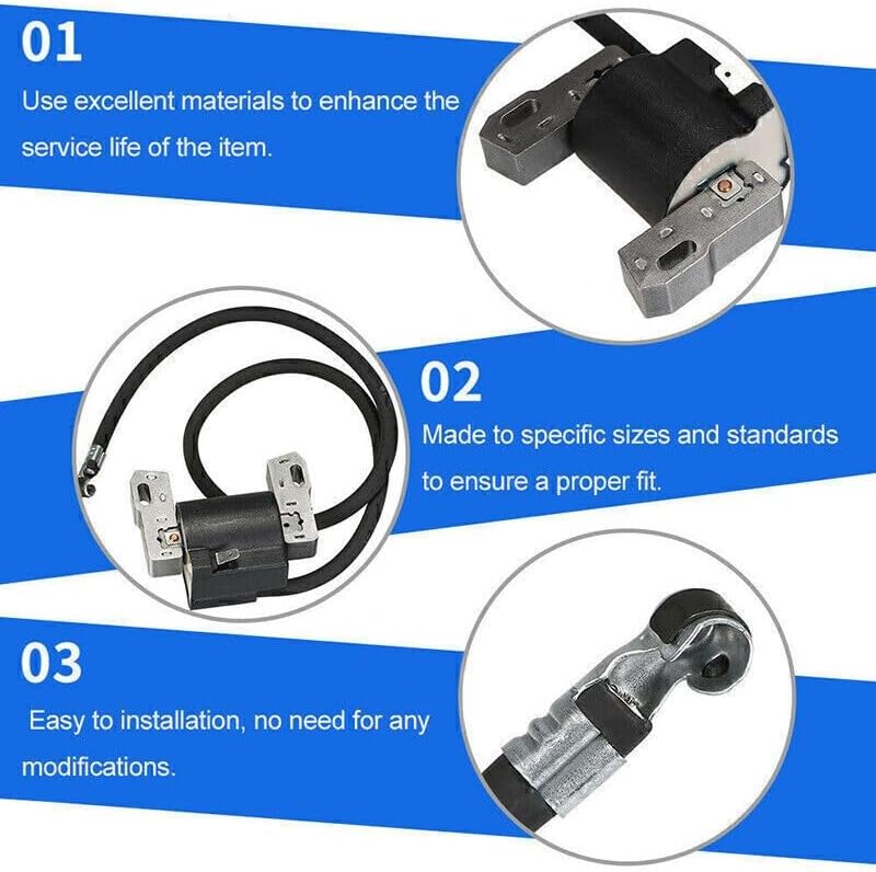 ya 26 10.21 baidi Ignition Coil Replacement Auto Parts for 398811 395492 398265-2
