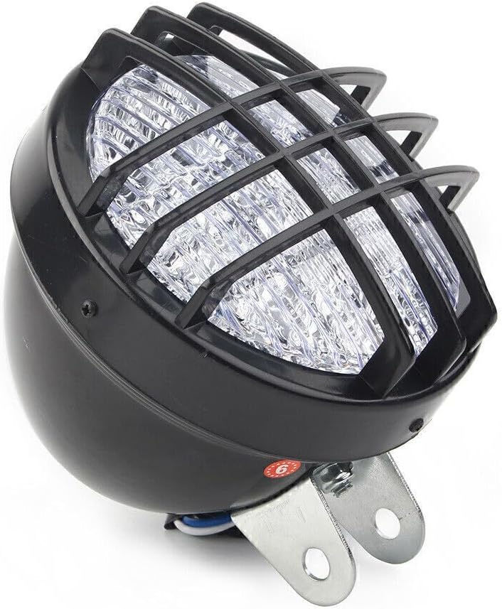 ya 13 9.15 baidi LED headlight for 50cc 110cc 125cc 150cc 200cc ATV 4x4 Go-kart