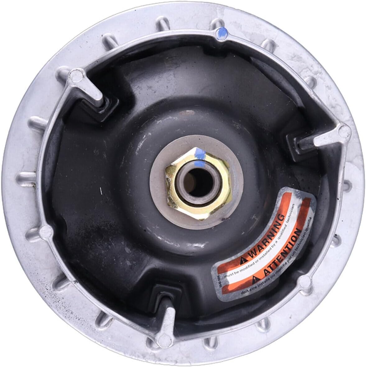 ya 9 10.24 Clutch Drive Variator 0GRB-051000-00030 compatible with CFMoto CF400 500 600 ATV