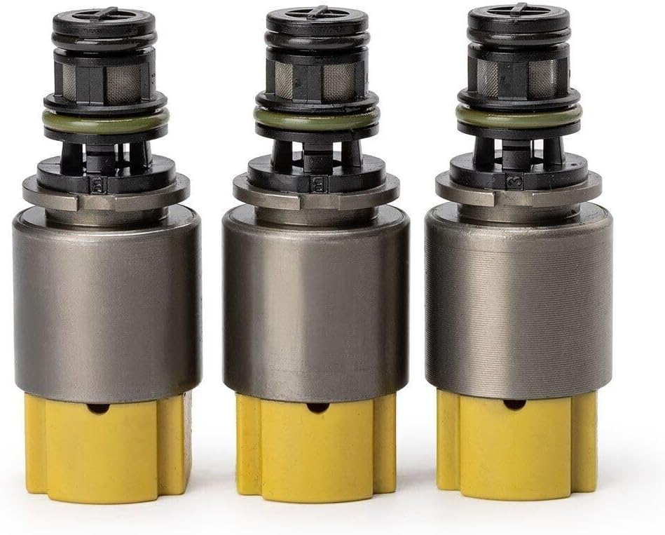 ya 10 9.16 baidi 9-pack 6HP26 6HP19 6HP21 transmission solenoid valve kit for BMW X3 X5 for Audi for A4 A6