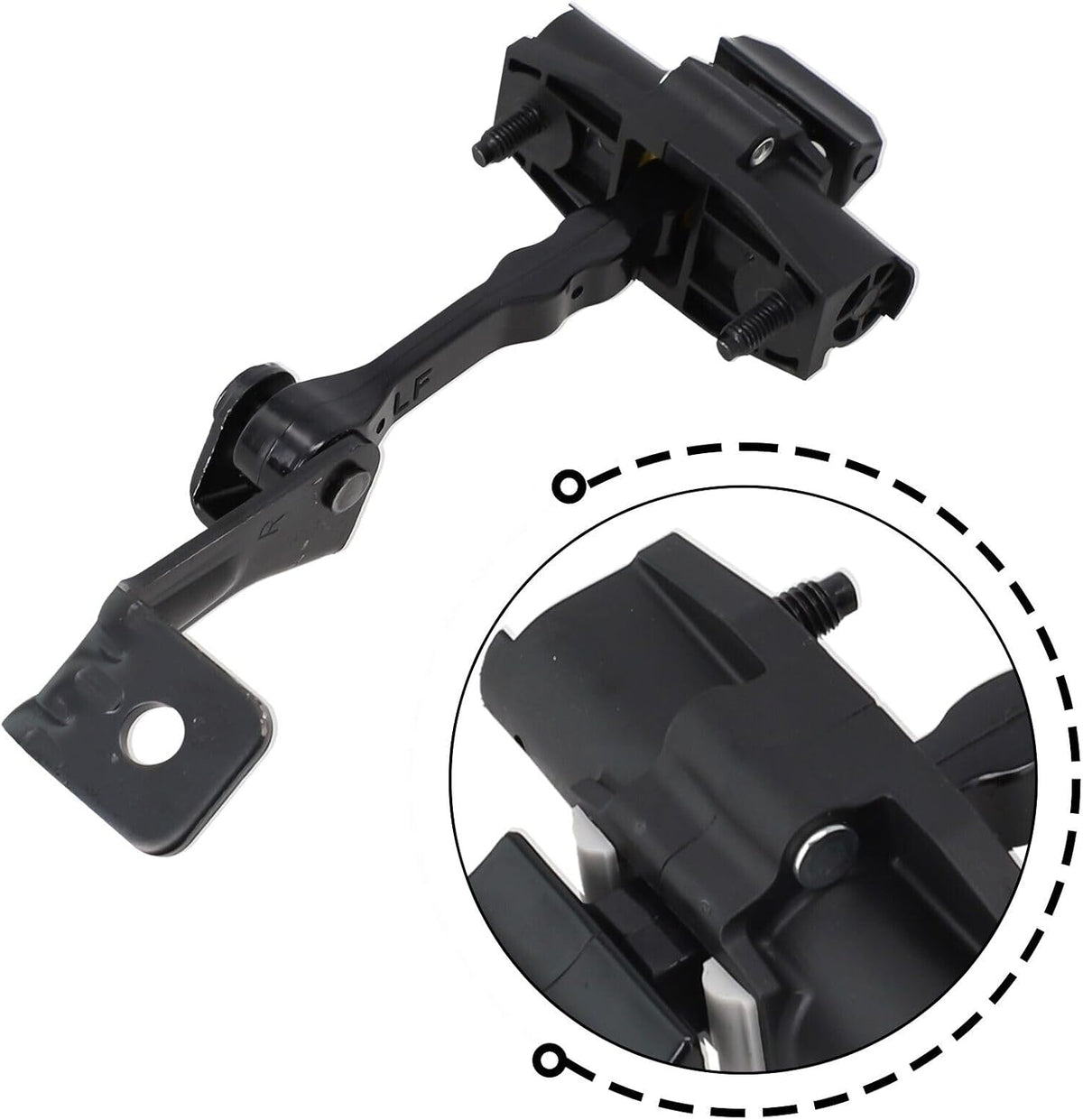 ya 6 8.14 Right Front Door Check Stop Belt high Quality for Tesla Model 3 1110298-00-D