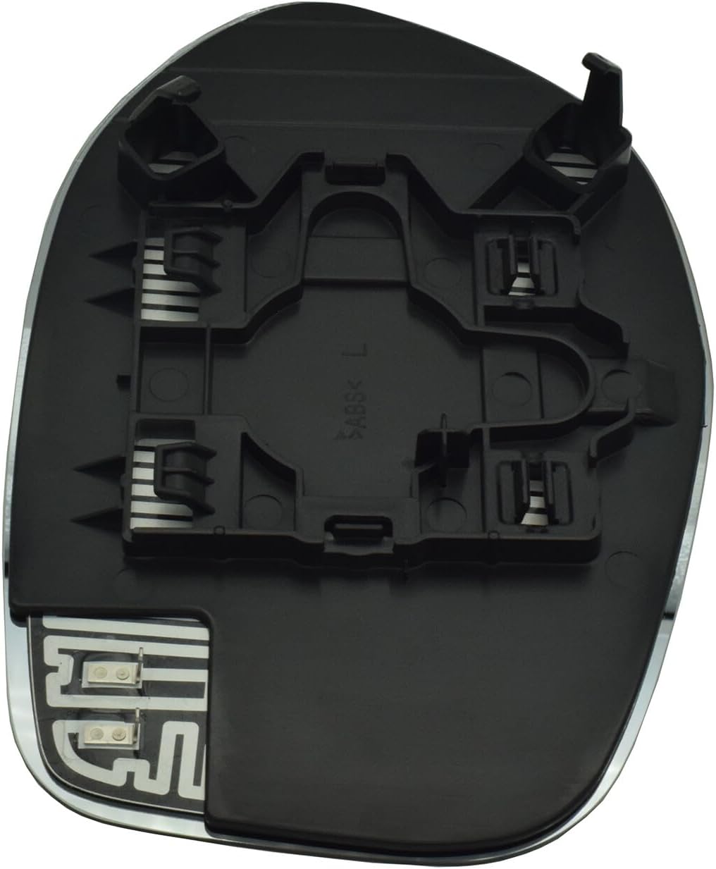 ya 9 10.24 76253-TK8-A51 Driver Side Heated Mirror Glass for 2014-2017 for Honda Odyss