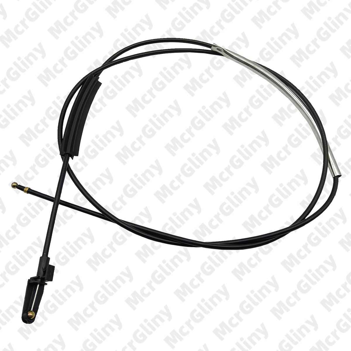 ya 11 9.14 baidiEngine Hood Latch Release Cable Line for Audi A6 S6 RS6 2008-2011 4F1823531B