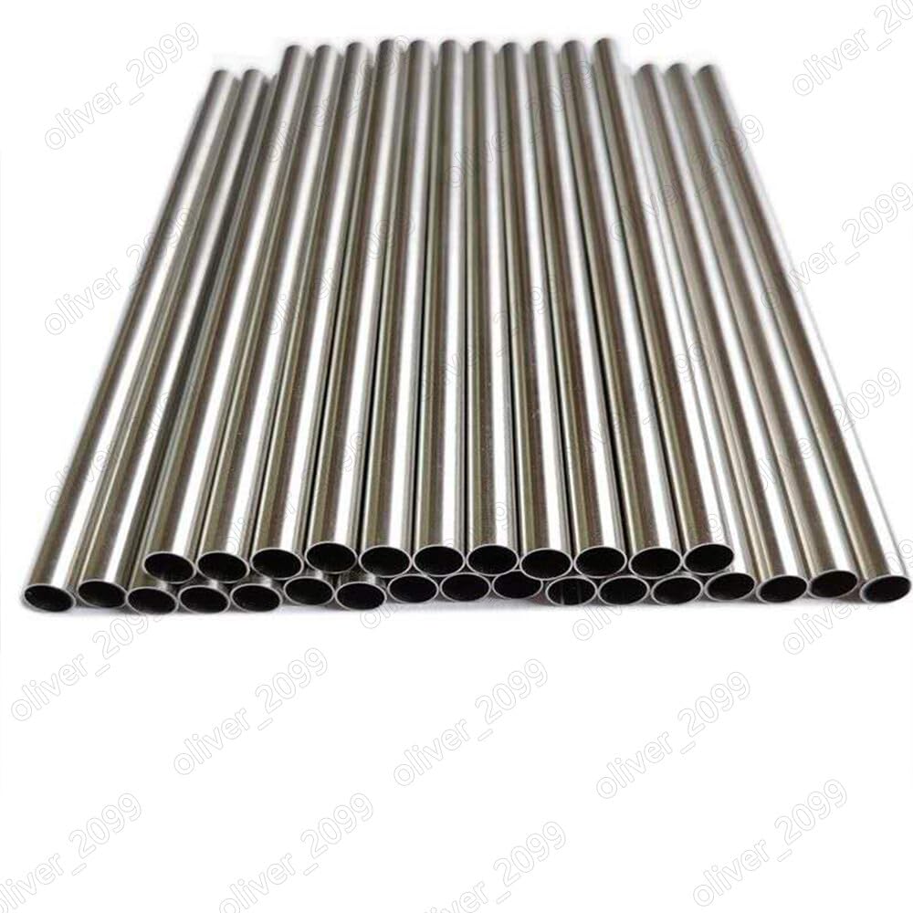 ya 16 10.20 baidi 304 Stainless Steel Tube 304 Stainless Steel Pipe Length 250mm Select Size