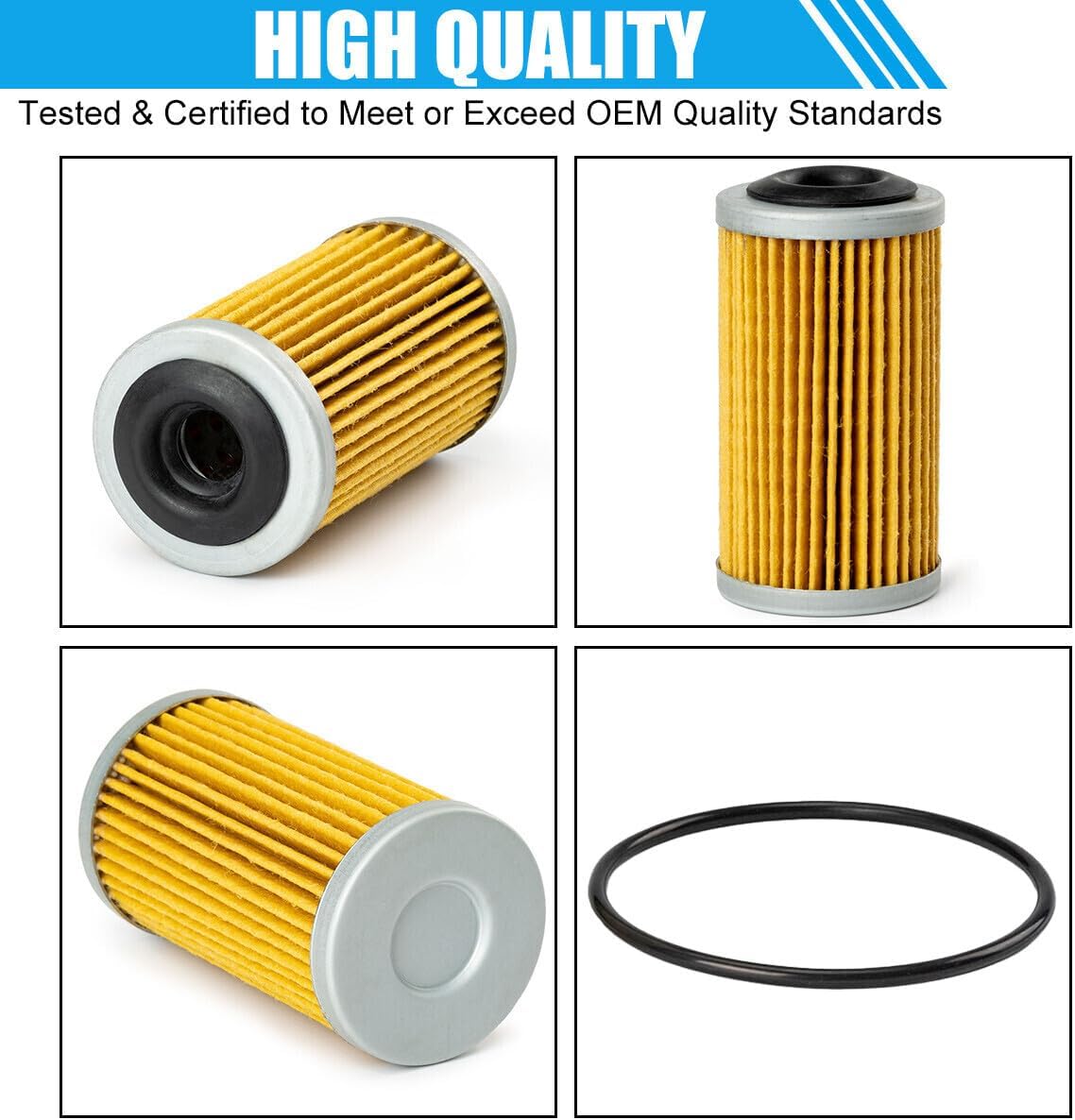 ya 5 8.24 baidi 1PC Transmission Filter for Nissan Sentra Rogue Versa 2012-2021 New 31726-3JX0A
