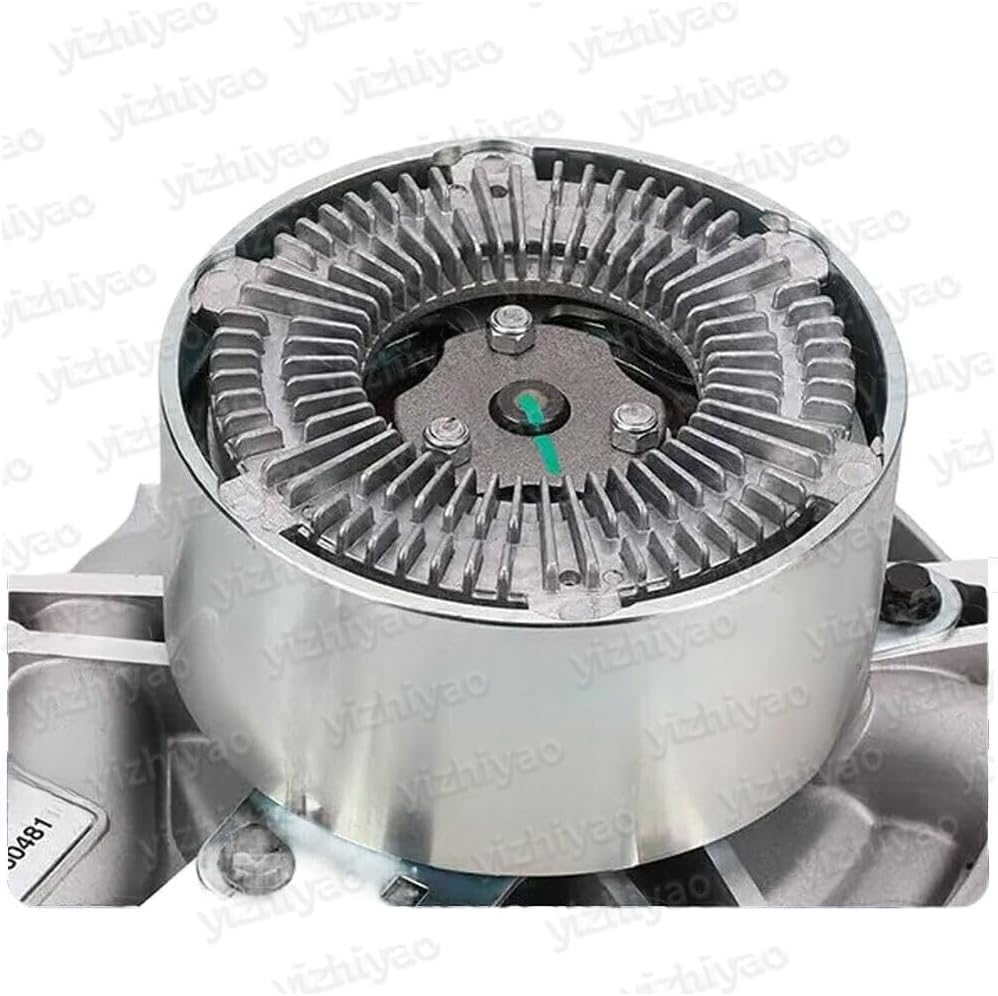 ya 10 9.16 baidi for Volvo D13 2019 2020 2021 2022 Models NEW WATER PUMP 24152057 2196048