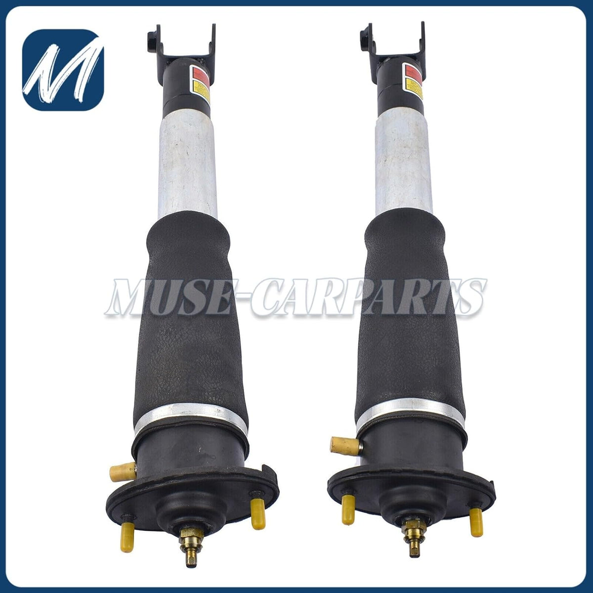 ya 12 10.8 baidi 2x Rear Air Suspension Shock Strut for Cadillac STS 2005-2011 15148389 15148390