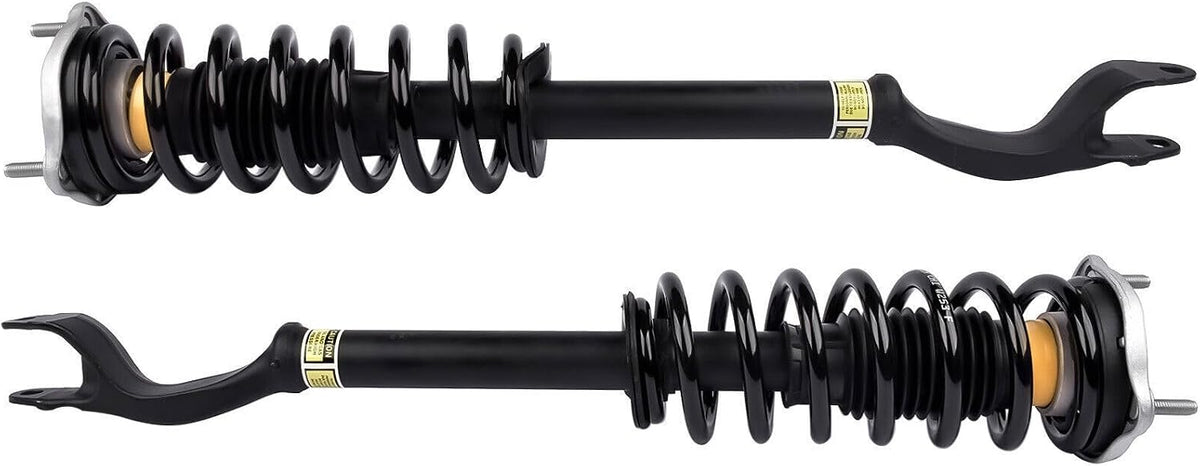 ya 12 10.8 baidi 2X Front Shock Struts Assys Fit for Mercedes GLC300 GLC63 AMG W253 2533200730 16-20