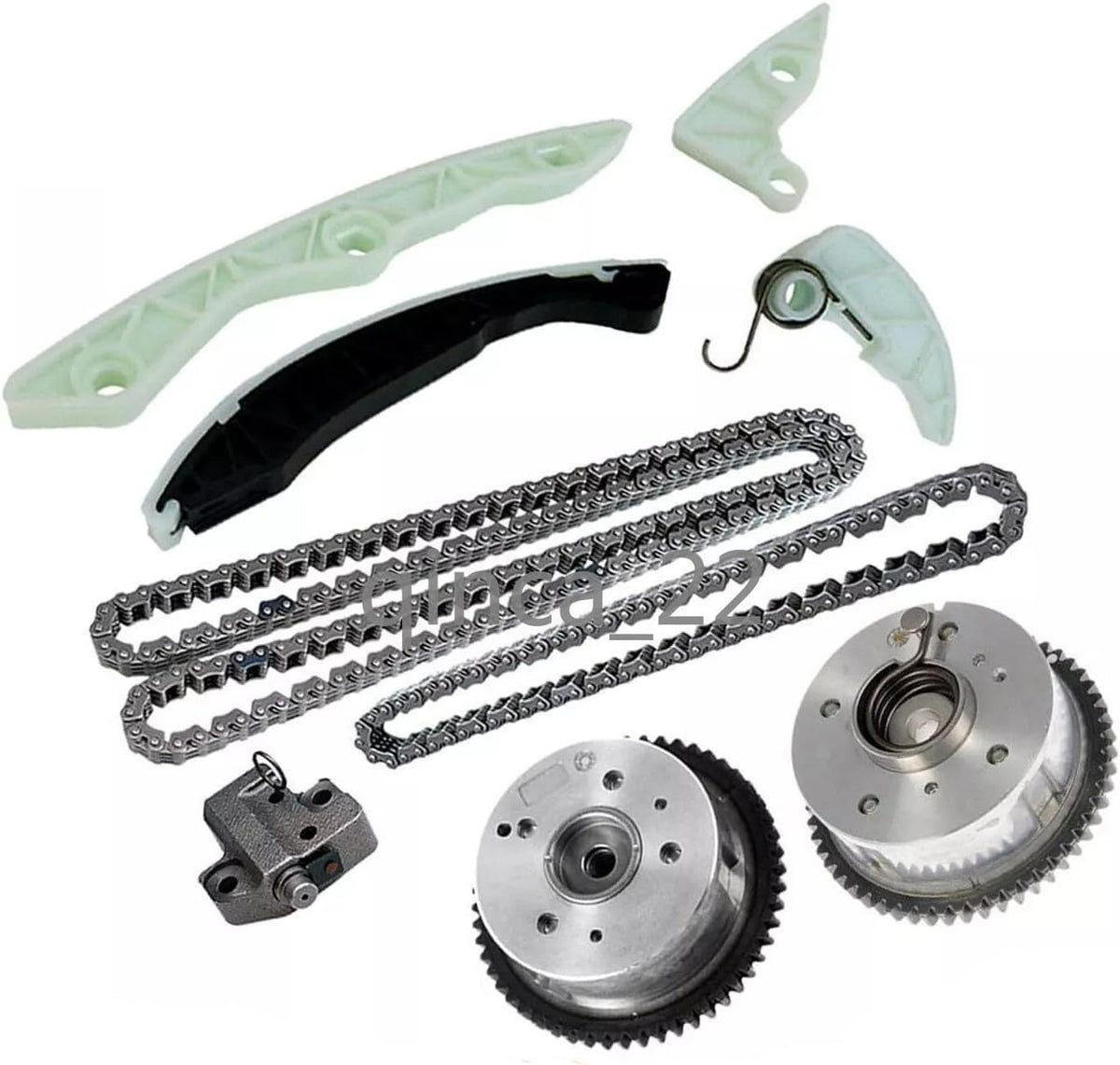 ya 10 9.16 baidi Timing Chain Kit/Camshaft Phaser for Mitsubishi Lancer Lancer for Outlander Forte L4