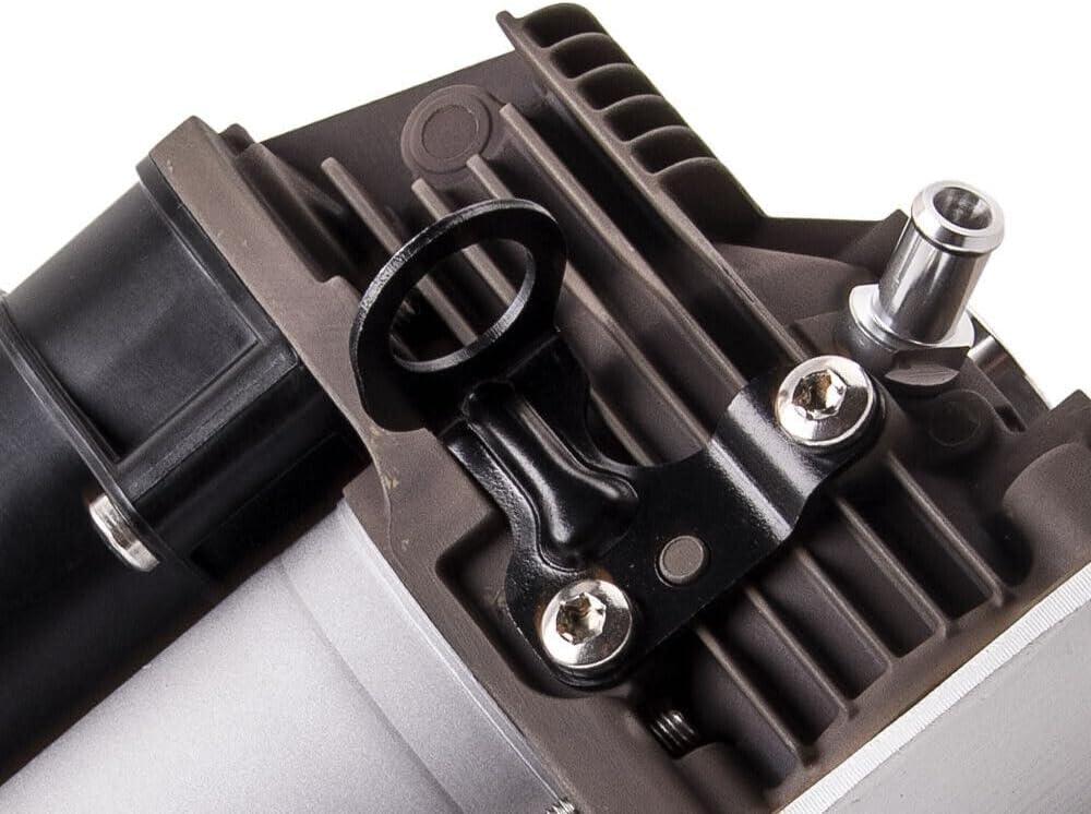 ya 10 9.16 baidi Air Suspension Compressor Pump + Relay for Mercedes-Benz W164 X164 GL450 GL550