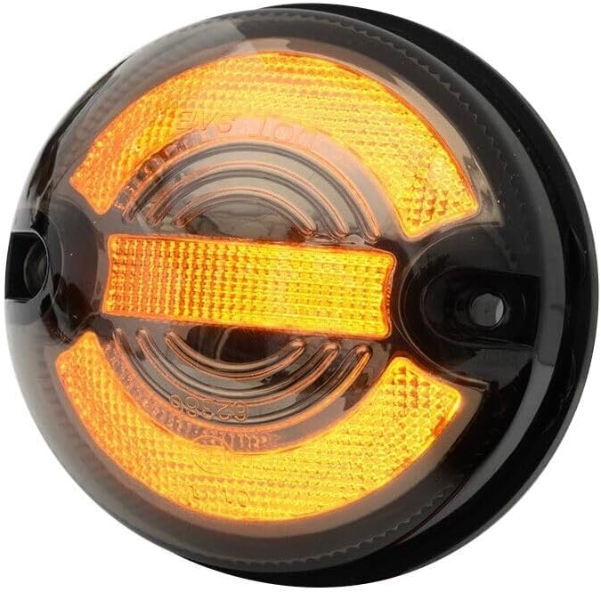 ya 7 8.24 baidi for Land Rover for Defender 90 110 130 Upgrade Kit LED Turn Signal Stop Tail Light