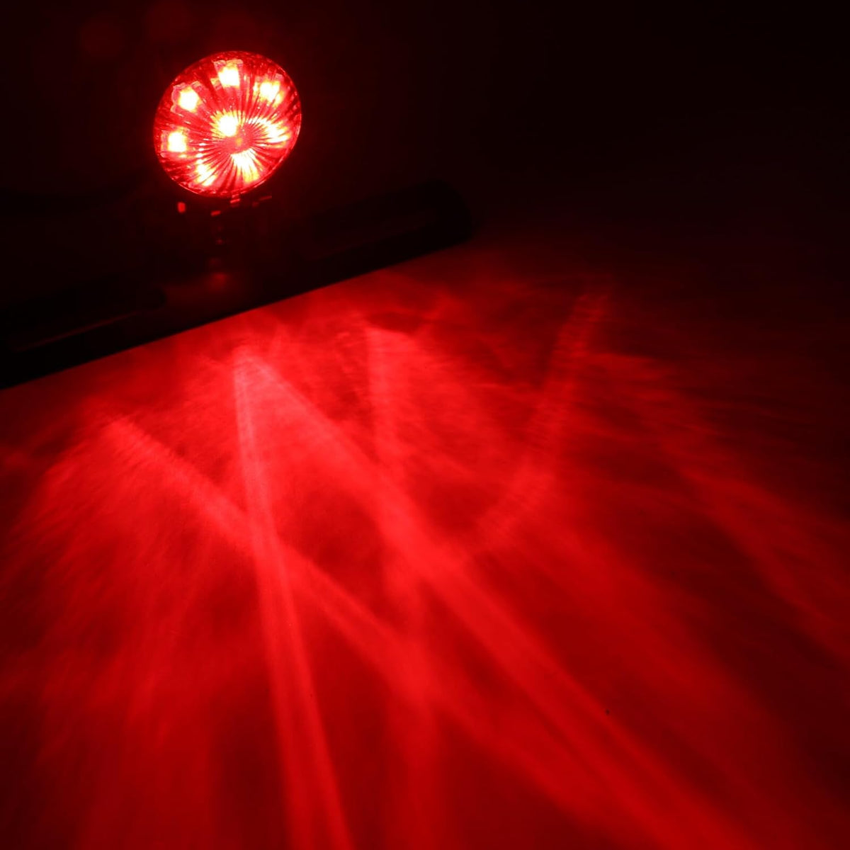 ya 4 8.14 12V motorcycle LED taillight brake light taillight brake light red license plate