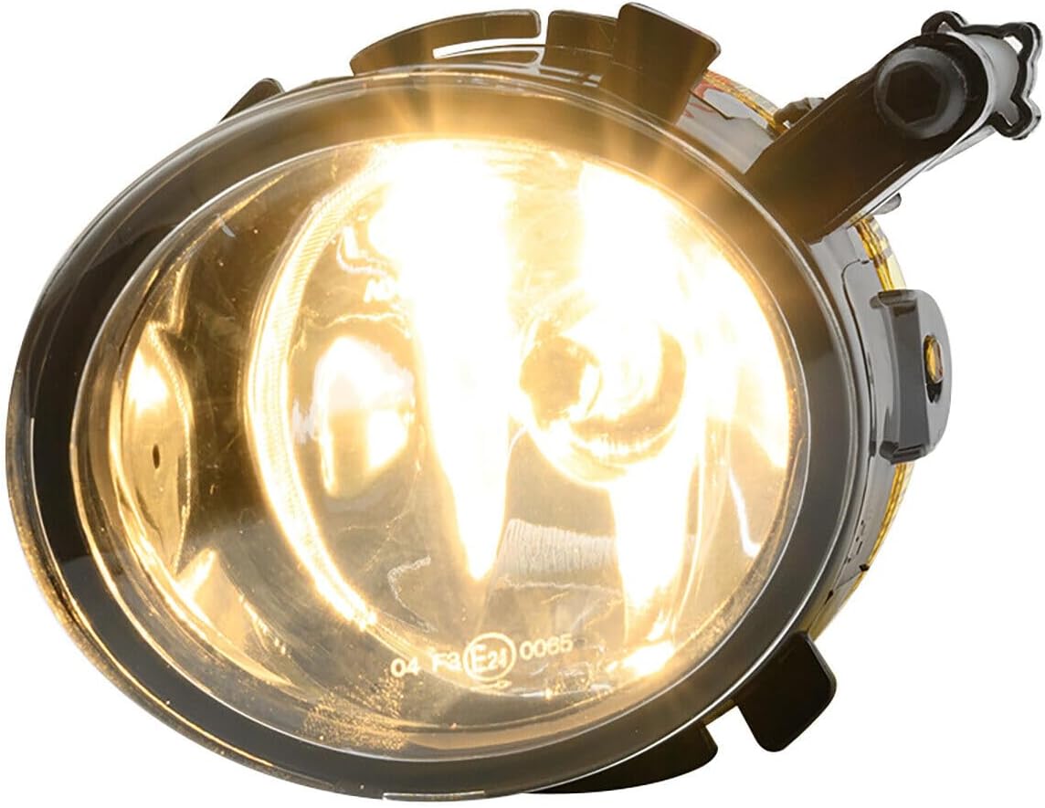 ya 7 8.24 baidi Driving Halogen Lights Front Bumper Fog Lights for SEAT Leon II Ibiza Altea Toledo