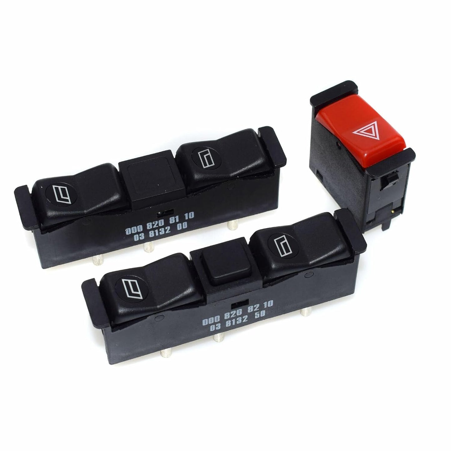 ya 4 8.8.2 Electric Window Switch and Emergency Light Switch are Suitable for Mercedes w123 W201 W126