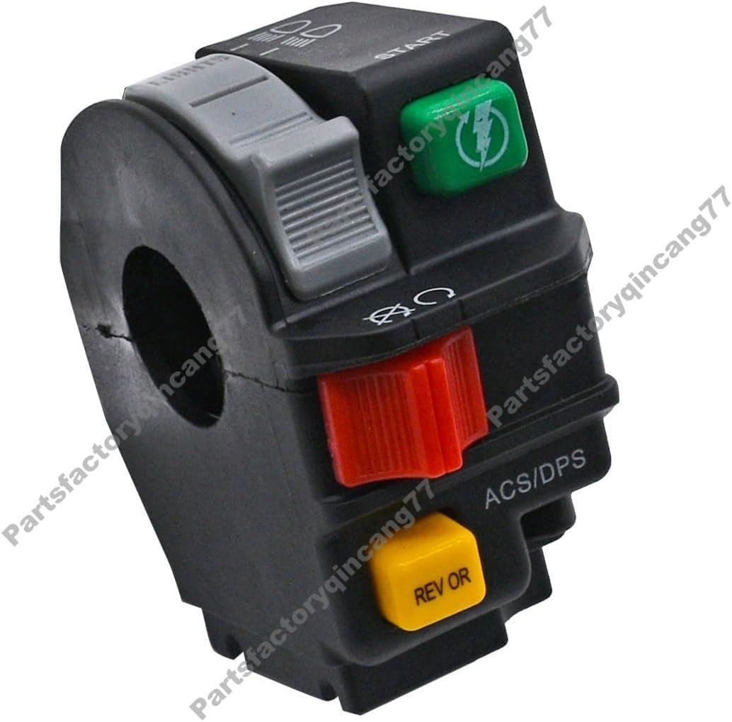 ya 8 8.24 baidi Handlebar Switch Assembly 703500920 for Can-Am ATV 2012-2015 for Outlander 1000