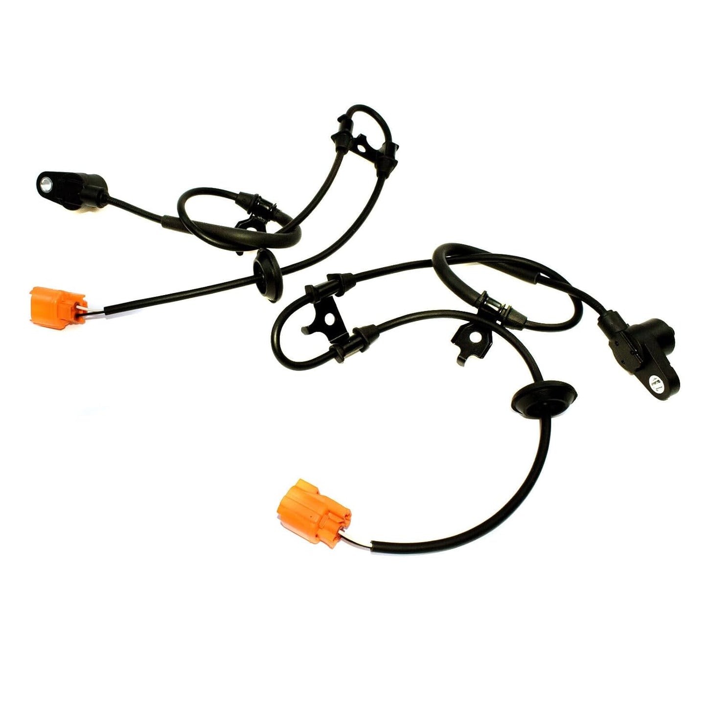 ya 2 8.15 Front LH and RH ABS Wheel Speed Sensor Pair for Honda Odyssey 1999-2004