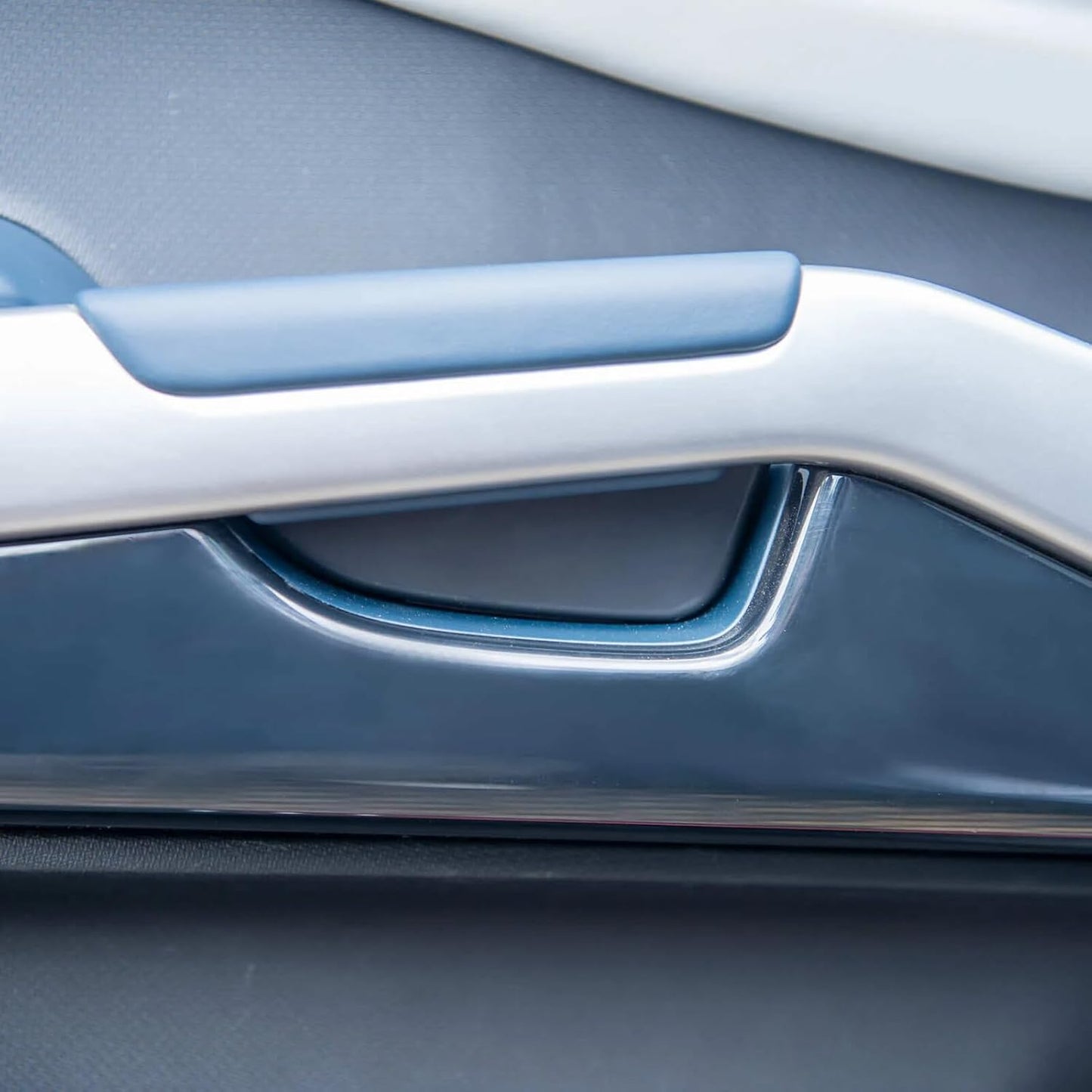 ya 4 8.24 baidi Pair Front Car Door Handle Storage Box Stowing Tidying for BYD Atto 3 2022-2024