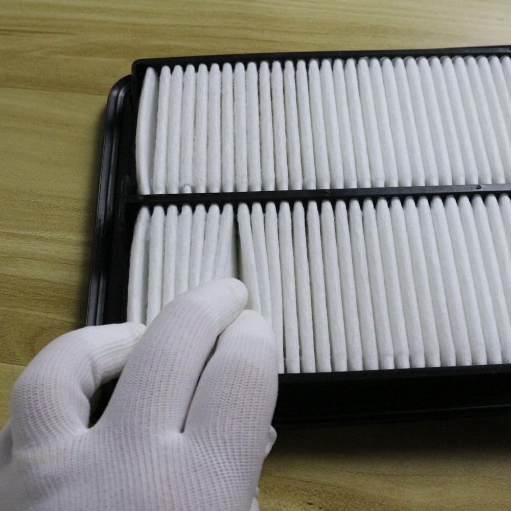 ya 23 10.7 baidi 165464BA1A Engine Air Filter Element for Nissan Rogue L4 2.5L 2014-2020-