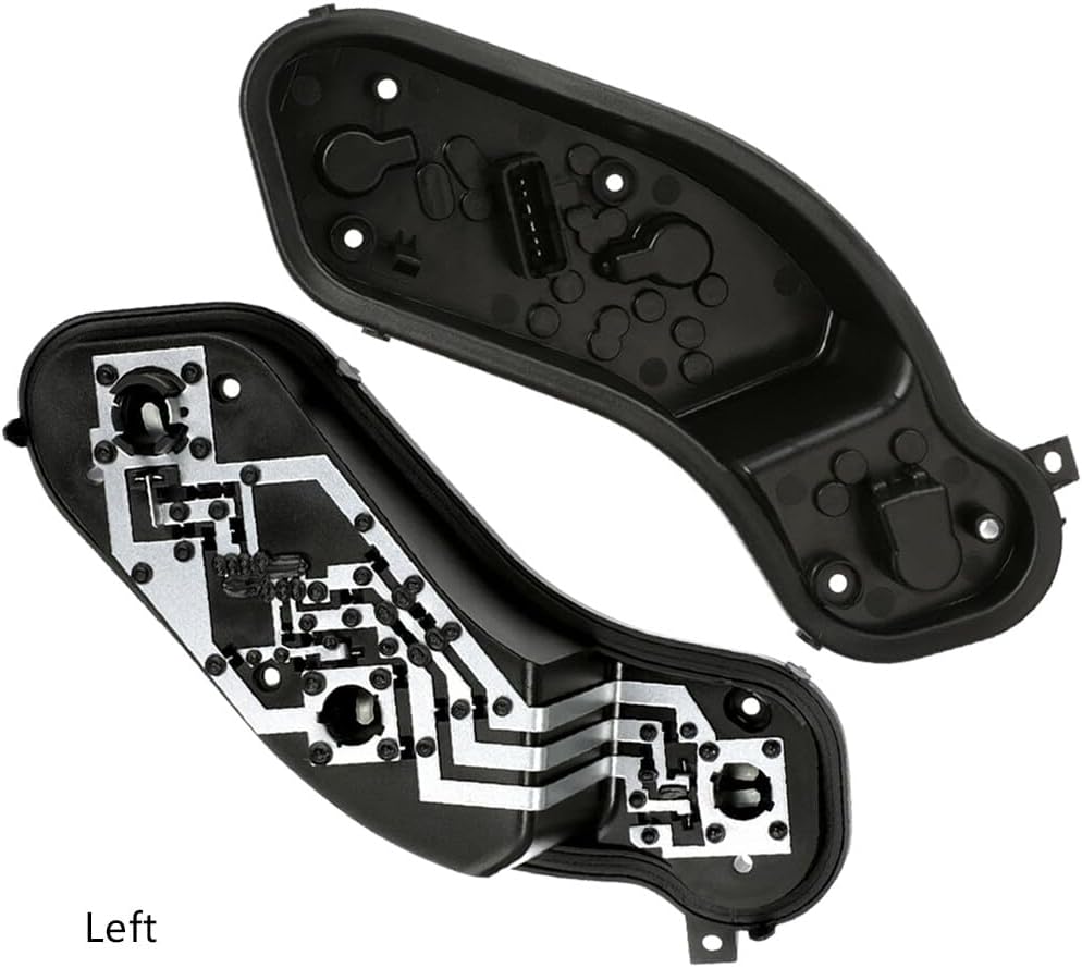 ya 27 10.13 baidi 2 for Nissan Versa 2012-2018 Taillight Tail Light Socket Rear Left & Right Black