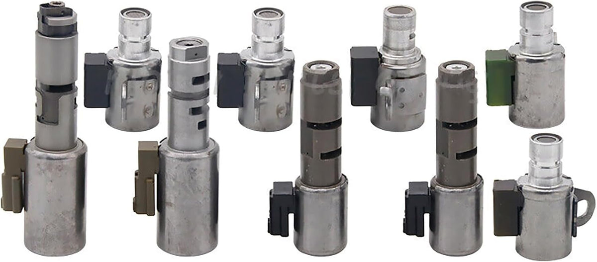 ya 10 9.16 baidi 9PCS Car Transmission Solenoids Kit Replacement for Toyota Tacoma Tundra