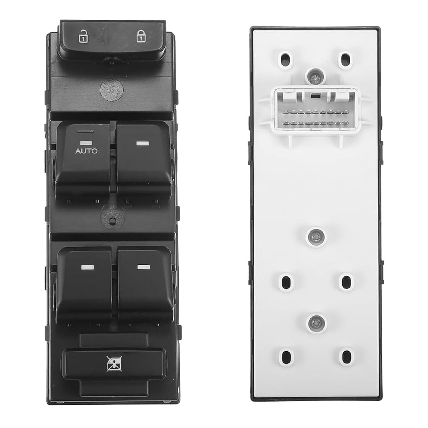 ya 4 8.24 baidi Power Window Main Switch Driver Door Left Side for Hyundai Sonata 2015 2016-2019