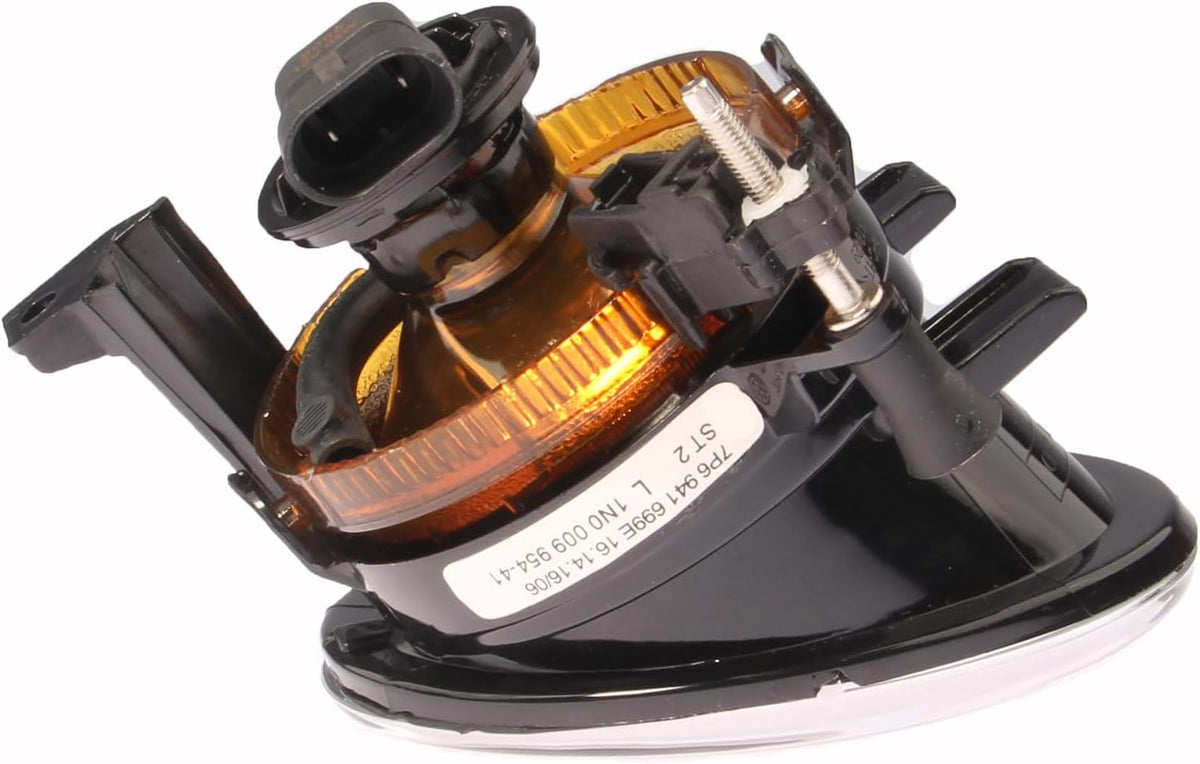 ya 4 8.10 LHD Left Front Clean Fog Light Lamp Fit for VW Touareg 2011-2013 7P6 941 699 A