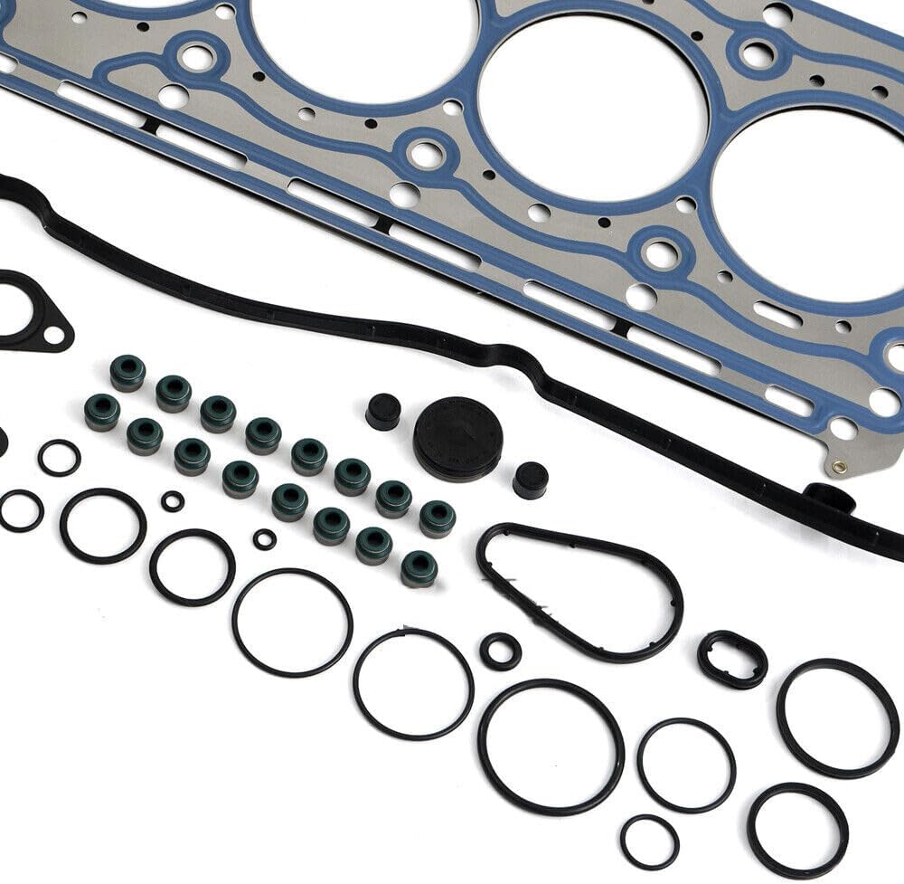 ya 11 9.14 baidiEngine Rebuild Overhaul Gasket Kit for Mercedes-benz W204 W212 M271 1.8T Seals